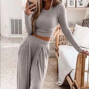 Lounge Set (light grey)